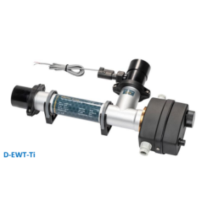 Električni grejač Maxdapra Full Titanijum D-EWT-TI  12kW  40-80m3